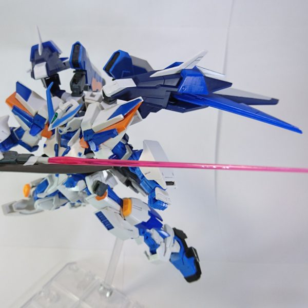 ガンダムアストレイブルーフレームゼリオングイヴェル