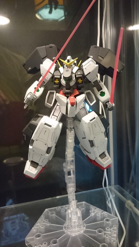 1/144 ガンダム ヴァーチェ–3枚目/制作者：kuronekoyama