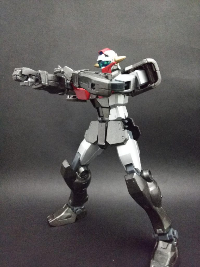 ロケットパーーンチ