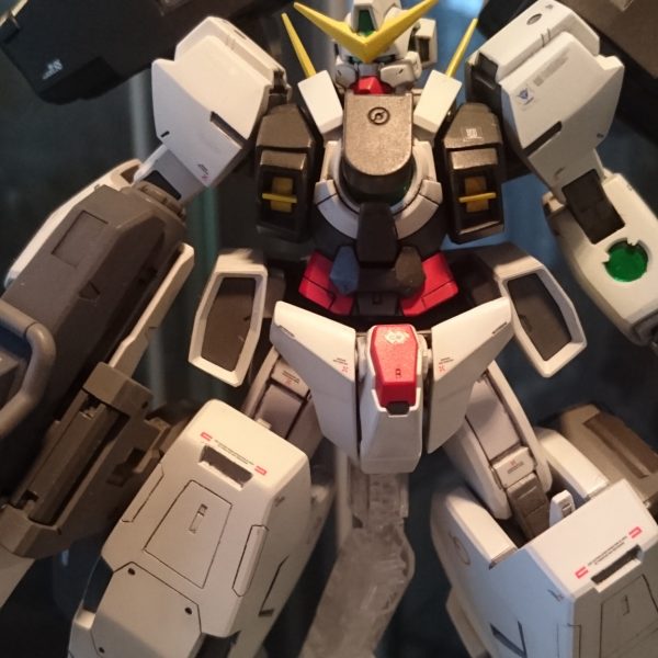 1/144 ガンダム ヴァーチェ