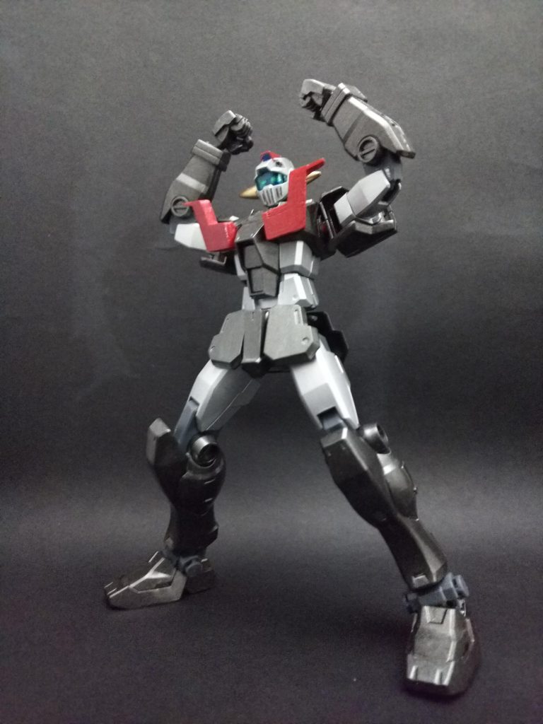 ブレストファイヤーーーー！