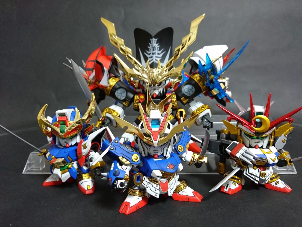 三人の若者達よ！
悪無覇域夢山をめざせ！！