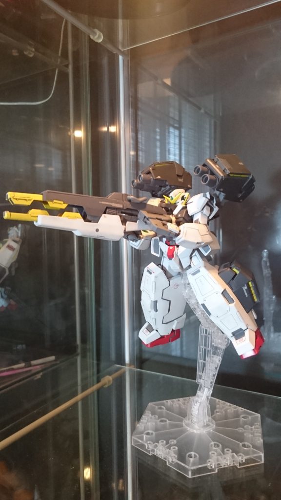 1/144 ガンダム ヴァーチェ–4枚目/制作者：kuronekoyama