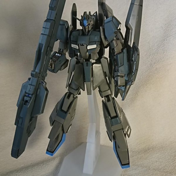 ゼータガンダム(ウェイブシューター)GUNDAM SENTINELver.