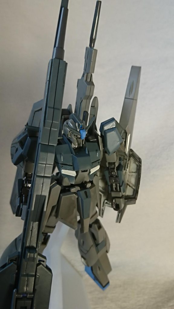 ゼータガンダム(ウェイブシューター)GUNDAM SENTINELver.–4枚目/制作者:リュウセイ