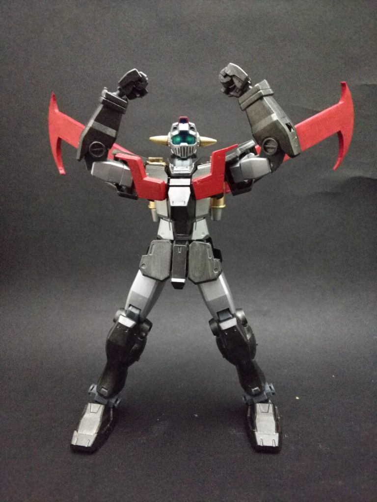 ブレストファイヤー(ジェットスクランダー付)