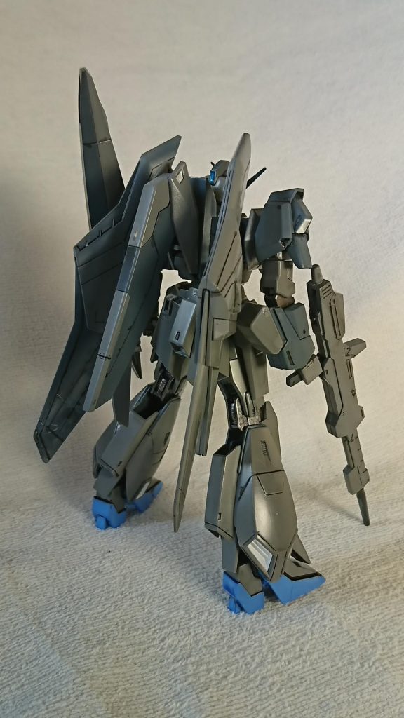 ゼータガンダム(ウェイブシューター)GUNDAM SENTINELver.–3枚目/制作者:リュウセイ