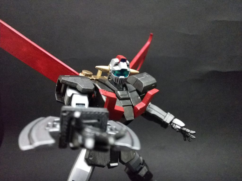 アイアンカッターーー！