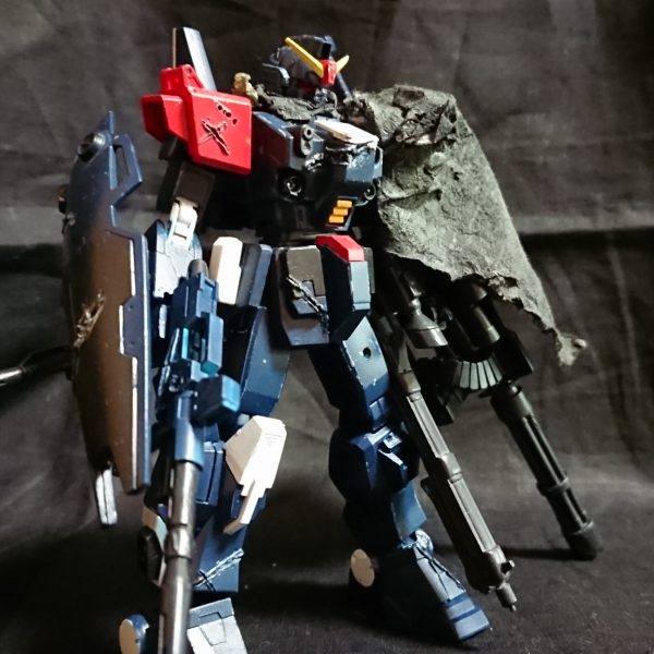 ブルーディステイニー2号機 リザレクション