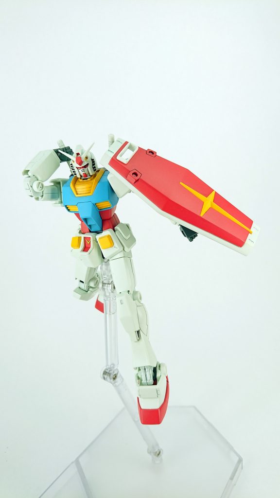 ビームサーベル抜刀