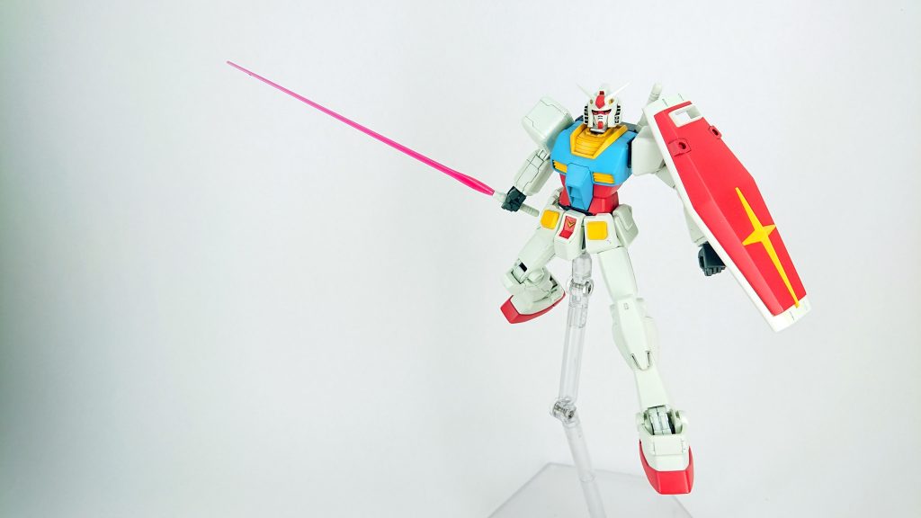 サーベル長い~。