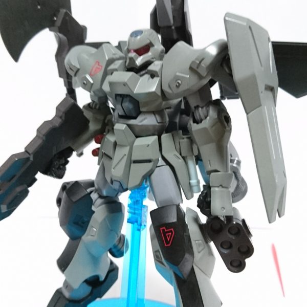 ジャハナム・ハイブーストカスタム