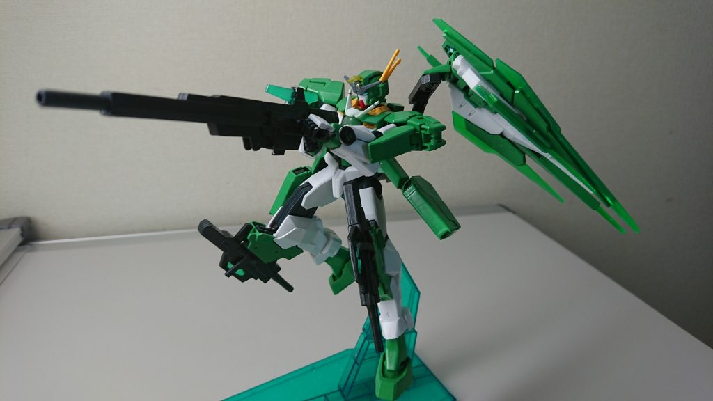 スナイパーライフル使用時