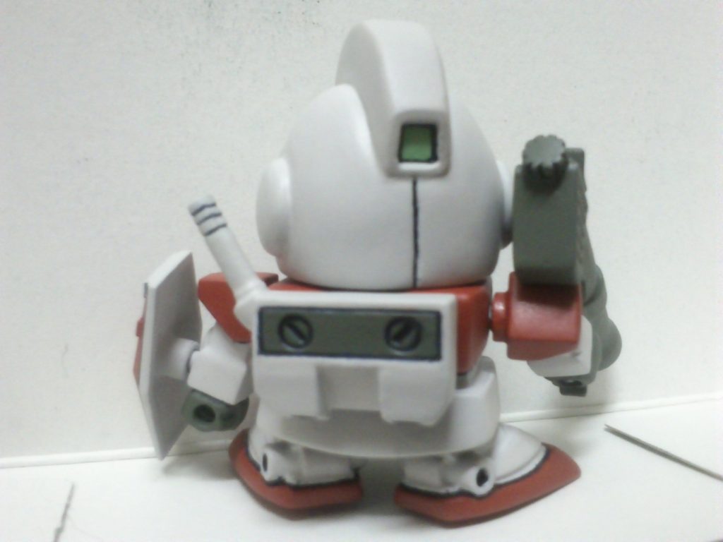 SD ジム–2枚目/制作者：ムシキャノン