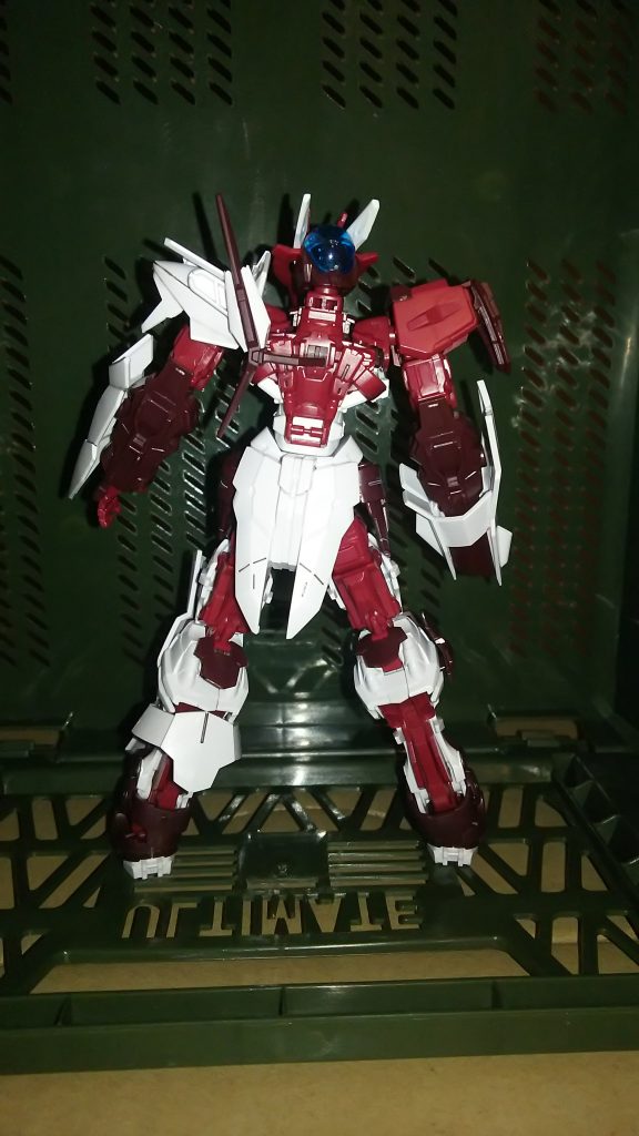 リアビュー なんか傾いてました…すみませんm(_ _)m 後ろ姿もかっこいいの一言