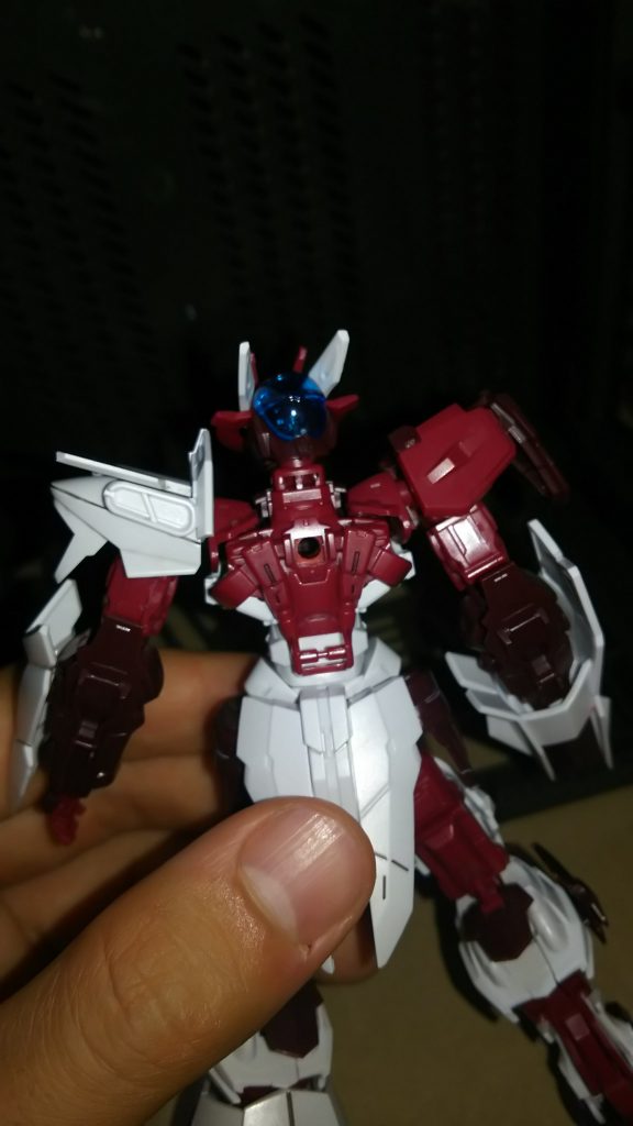 背中のアンテナ？のようなものは取り外せて