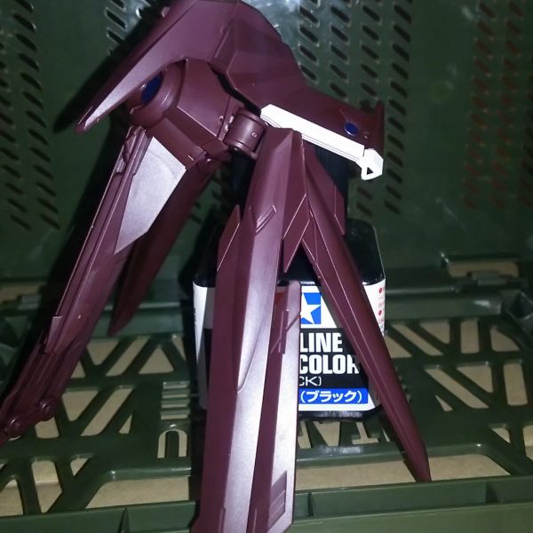 ノーネームライフル変形ギミック