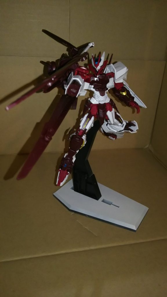 そしてこちらがBスマートガン形態です個人的にはこの形態が一番好きです