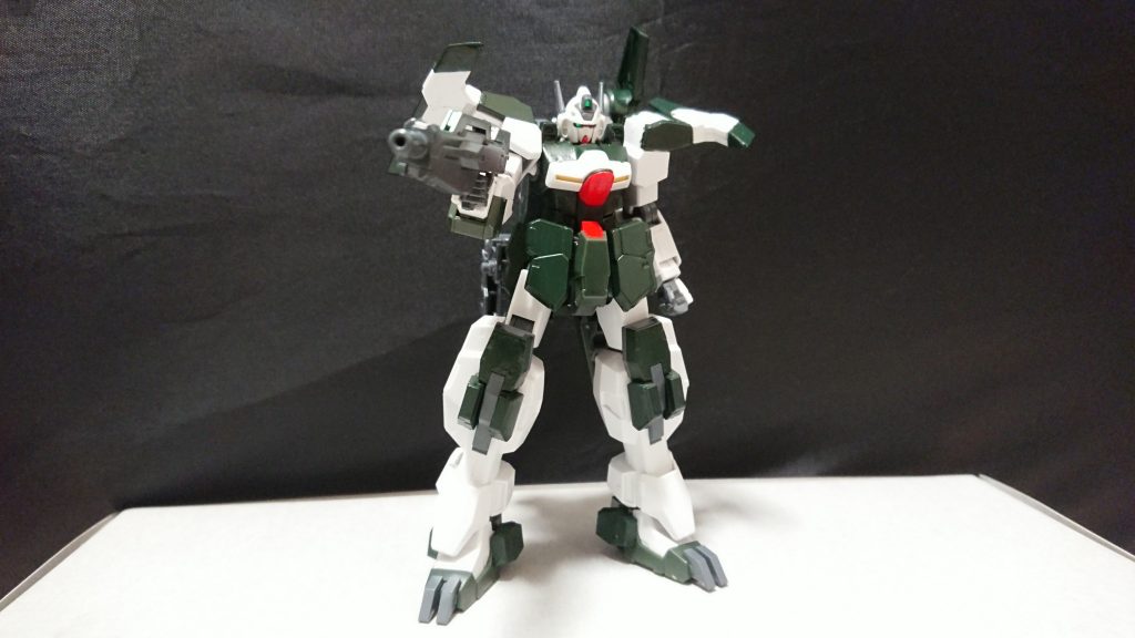 ガンプラ大会を終えた頃仲間達とフォースを結成し奇襲部隊に所属していた頃と同様にチームの