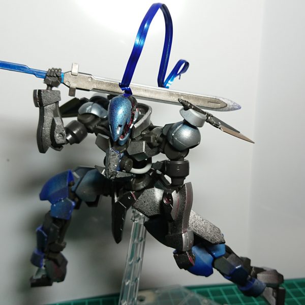 ヴァルキュリアフレーム シュヴェルトライテ