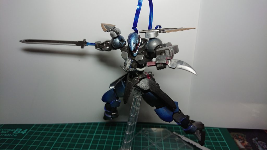 ヴァルキュリアフレーム シュヴェルトライテ–5枚目/制作者：モノクマ