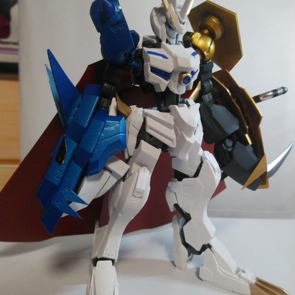 究極合体ガンダムへの融合！