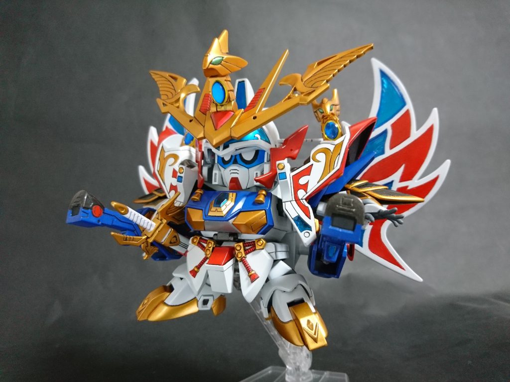 新世大将軍–4枚目/制作者:皐英司