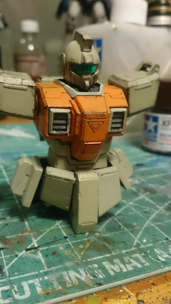 密林のジム–2枚目/制作者：@yakuto0707