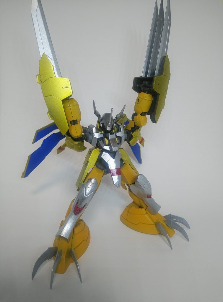 ガイアフォースは脳内補完でお願いします。