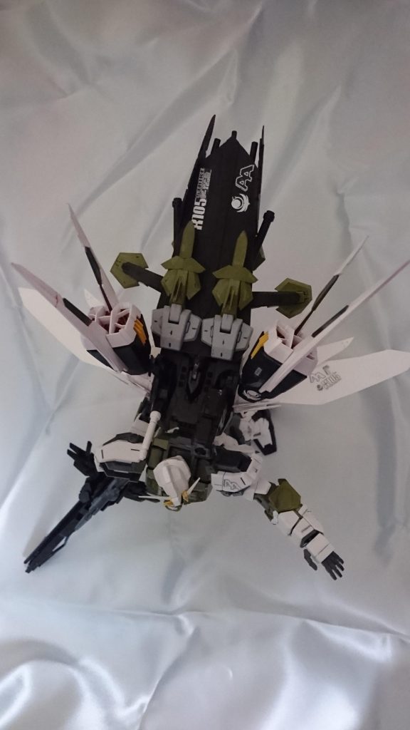MBF-02X+CVS01T  リュウジョウストライクガンダム–7枚目/制作者：high-六
