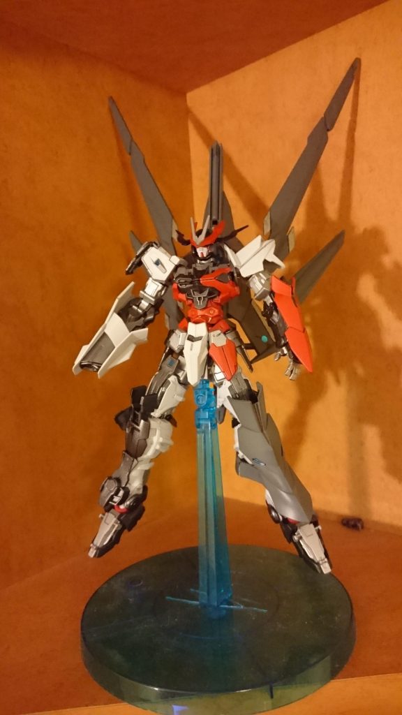 アストレイノーネイム–4枚目/制作者：ですく