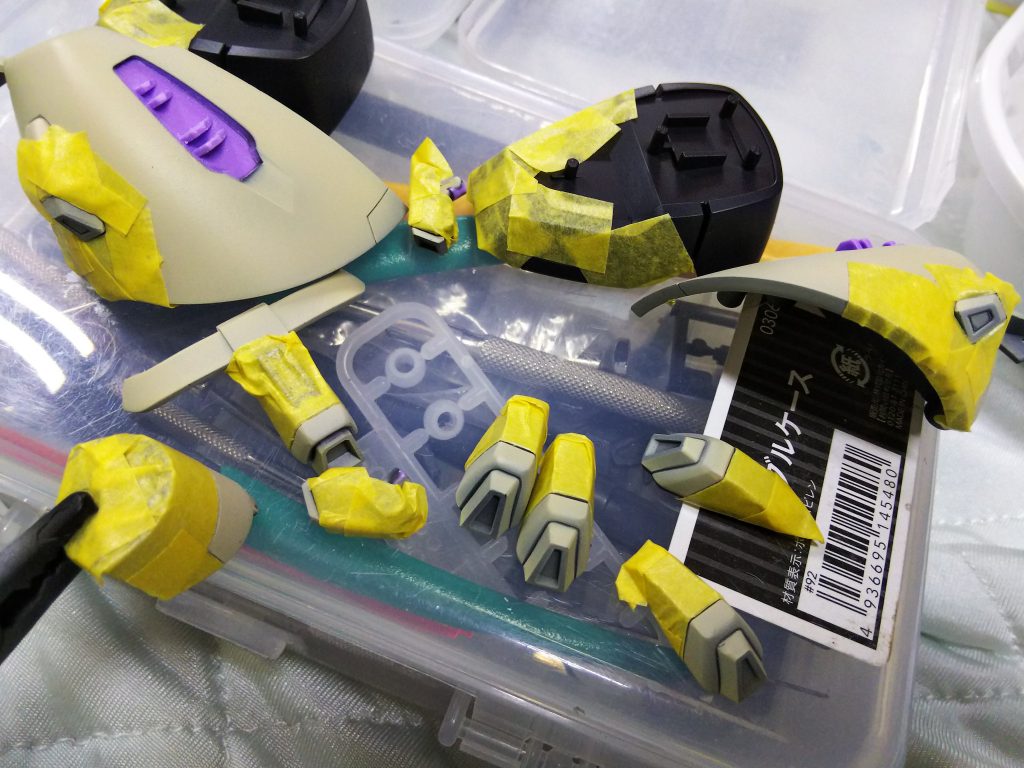 ドムトルーパー–6枚目/制作者：東方不敗マスターアジア