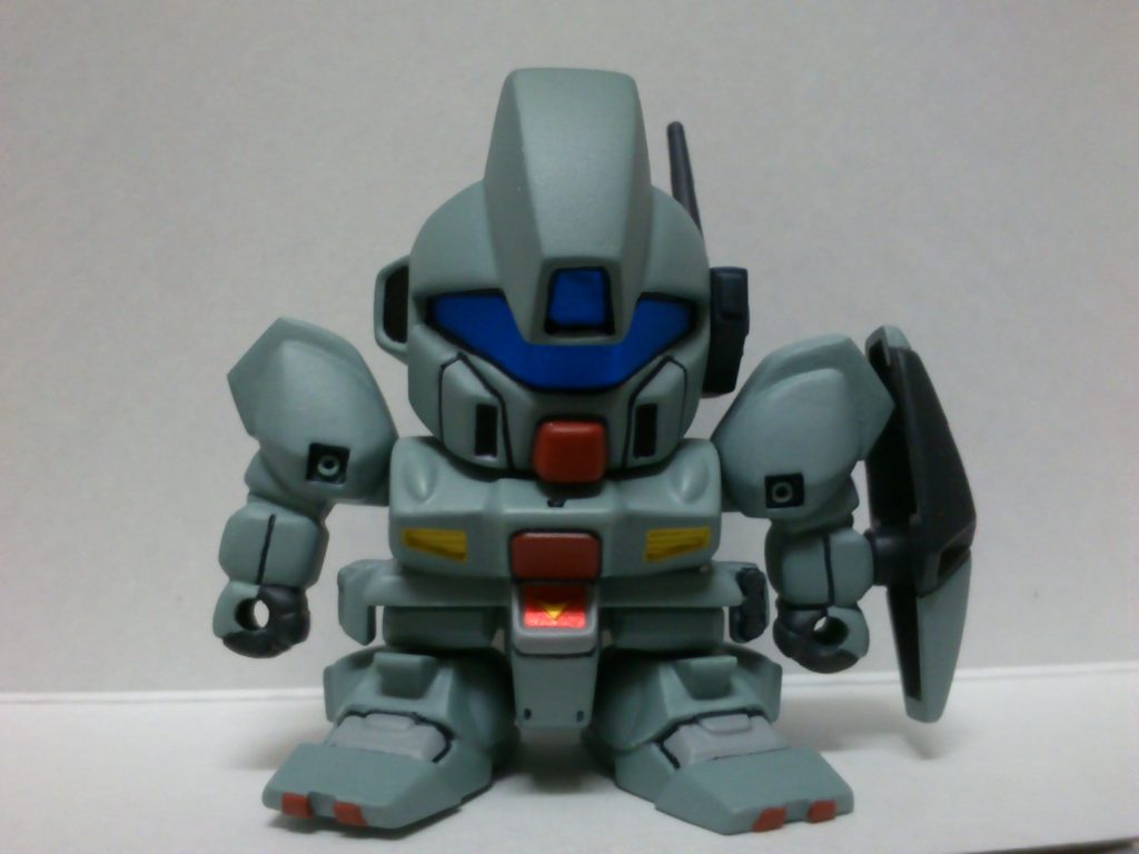 SD ジェガン–4枚目/制作者：ムシキャノン