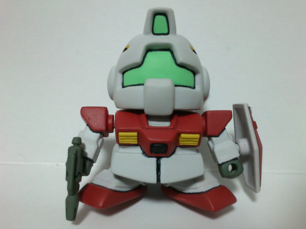 SD ジム–3枚目/制作者：ムシキャノン