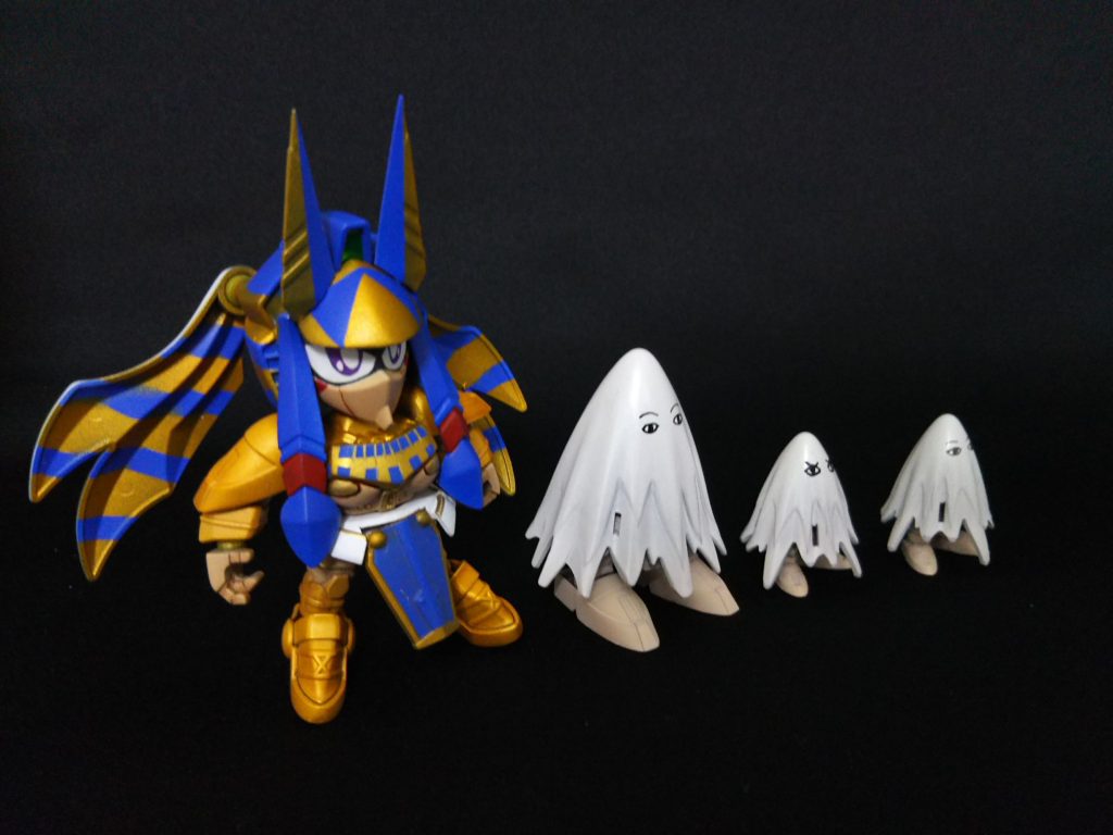 ノーベルニトクリスガンダム–7枚目/制作者：ＨＩＤ(ひでよし)