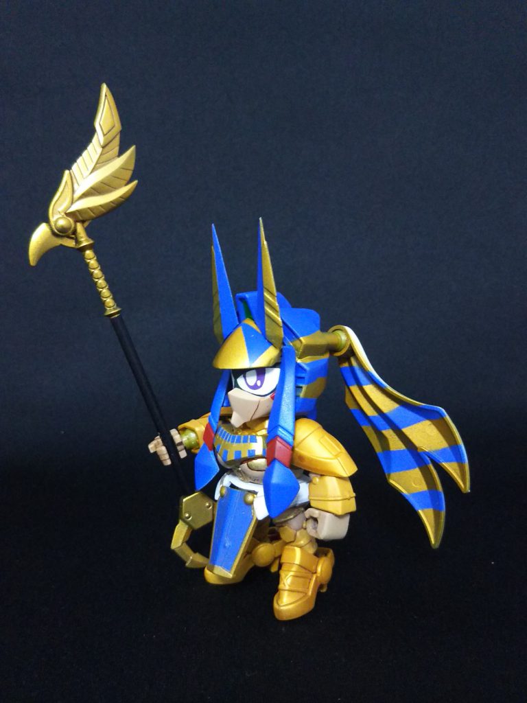 ノーベルニトクリスガンダム–2枚目/制作者：ＨＩＤ(ひでよし)