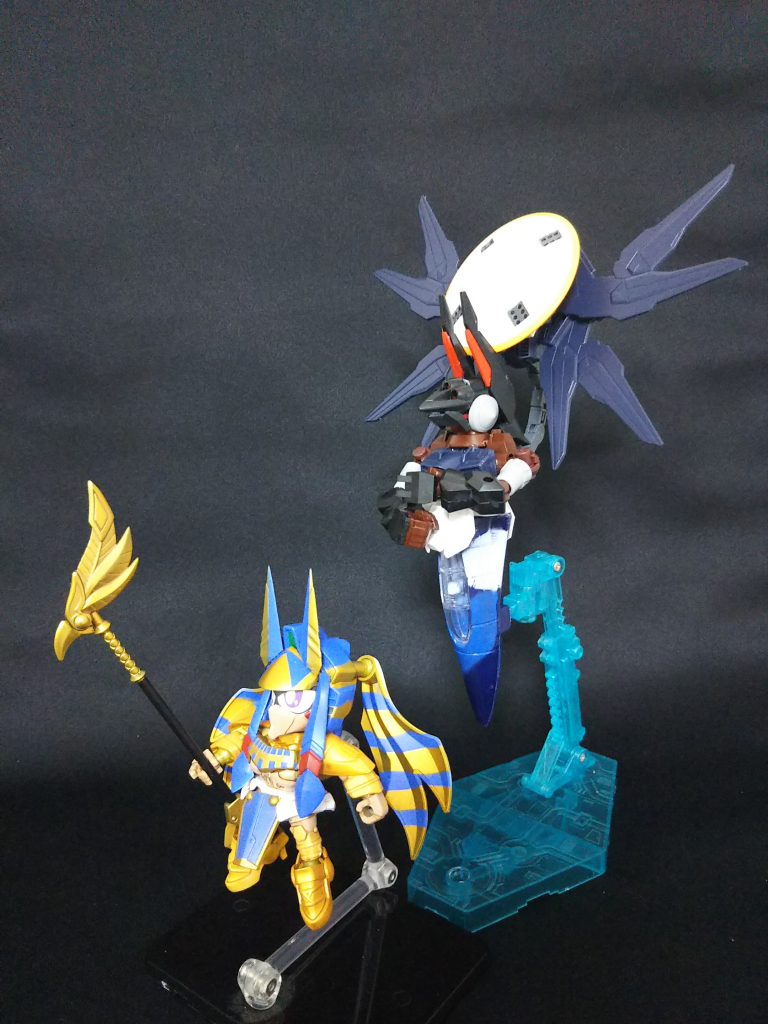 宝具は製作中…