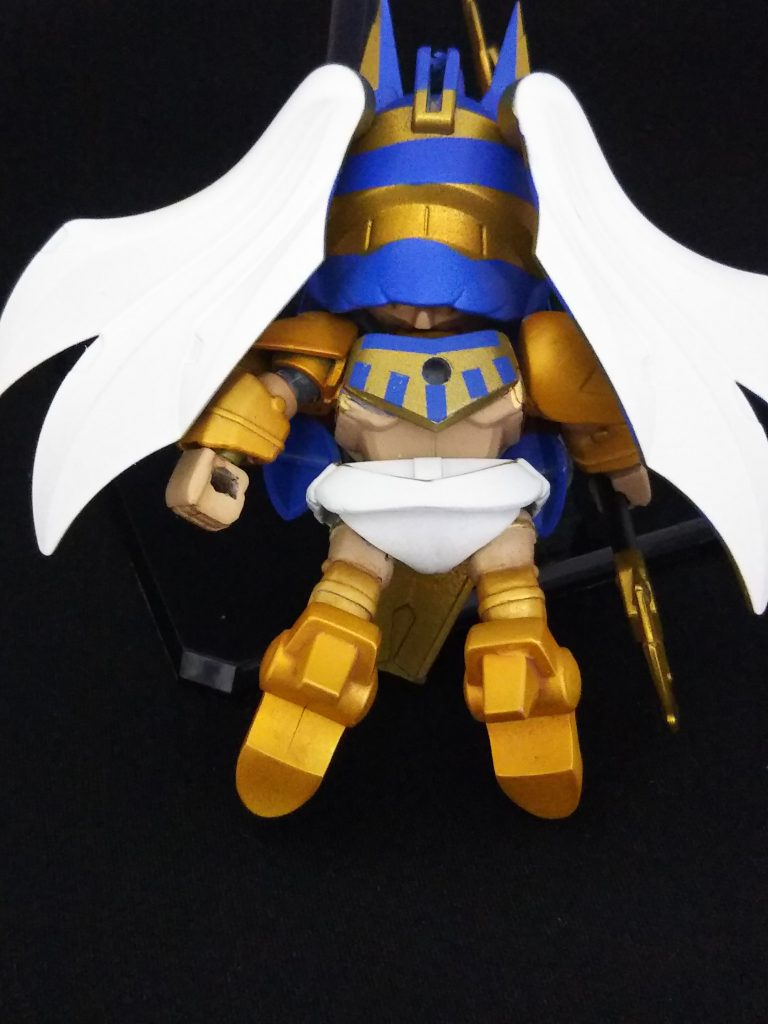 ノーベルニトクリスガンダム–9枚目/制作者：ＨＩＤ(ひでよし)