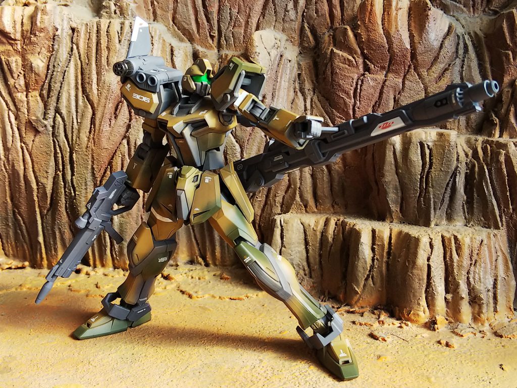 ストライク-ジム–6枚目/制作者：東方不敗マスターアジア