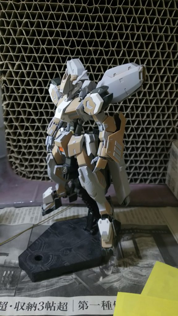 製作途中です。