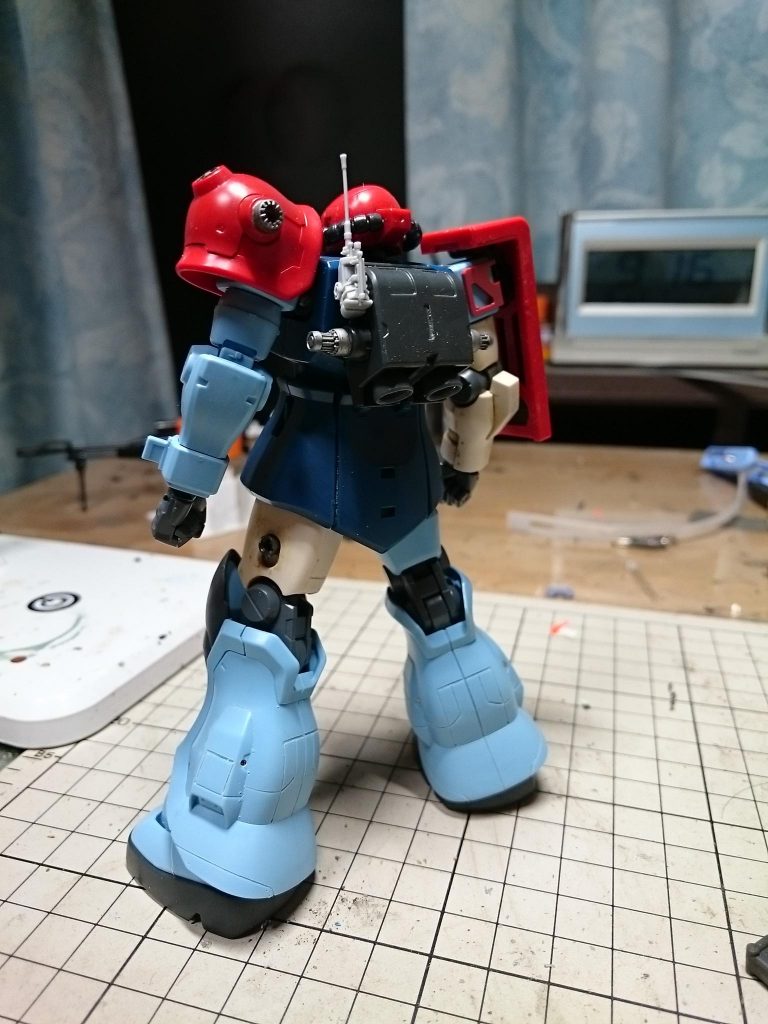 foray–3枚目/制作者：少尉さん