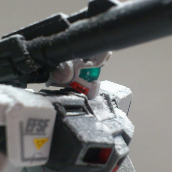 RGM-80D ジム・キャノン 寒冷地仕様