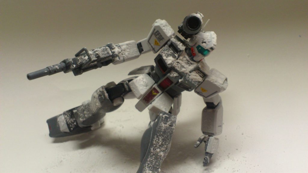 RGM-80D ジム・キャノン 寒冷地仕様–9枚目/制作者:スーパープリン