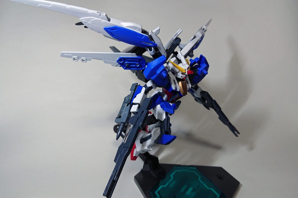 アドヴァンスウイング高機動形態