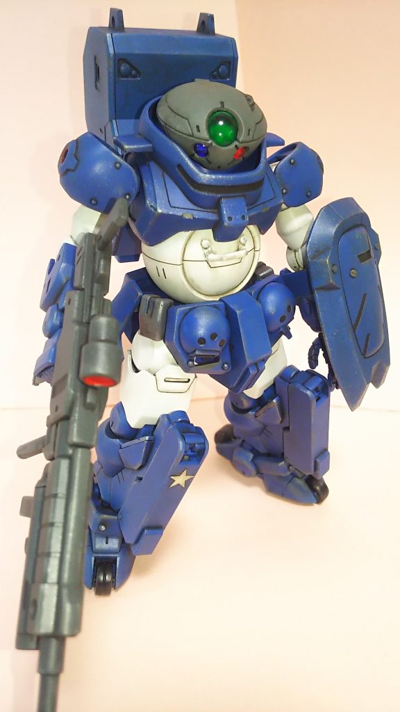 HGグリモア ラビドリードッグ–3枚目/制作者：ウキワマン