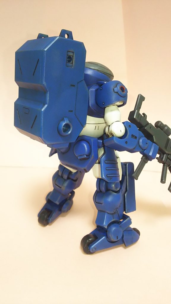 HGグリモア ラビドリードッグ–4枚目/制作者：ウキワマン