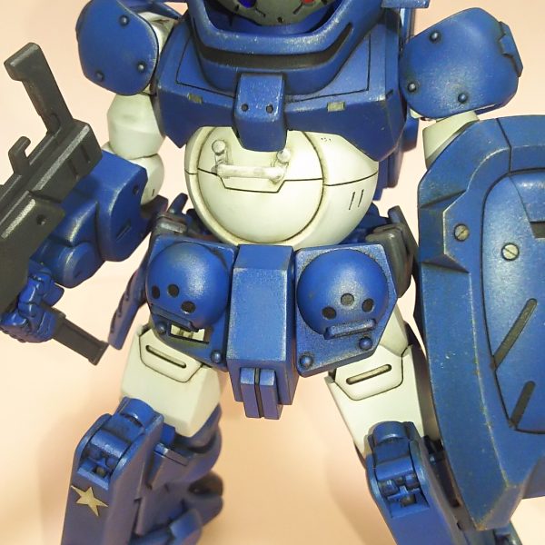 HGグリモア ラビドリードッグ