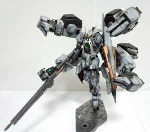 ガンダムナドレのガンプラ作品一覧 ガンダム00 アニメシリーズ別 Gunsta ガンスタ