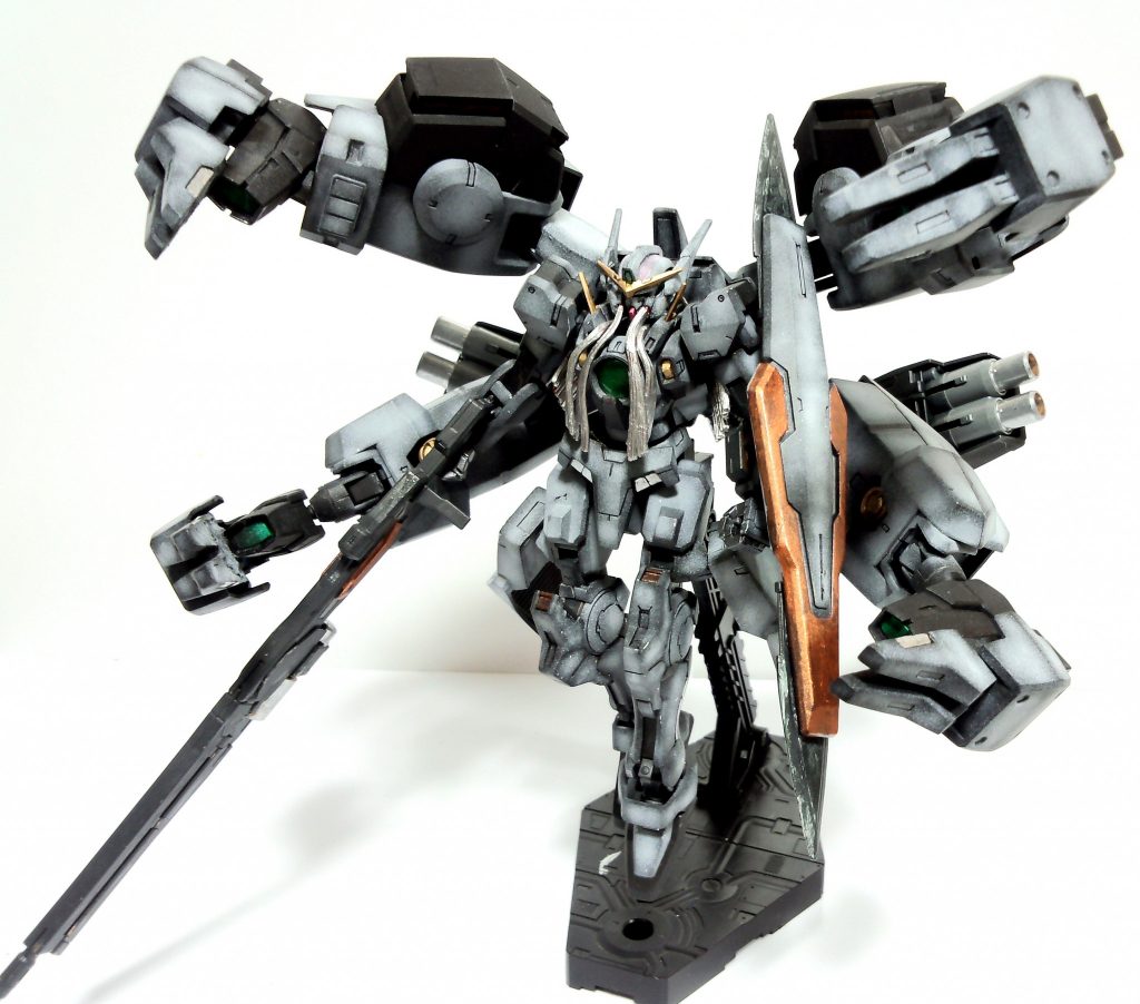 ガンダムナドレ–8枚目/制作者：kaito