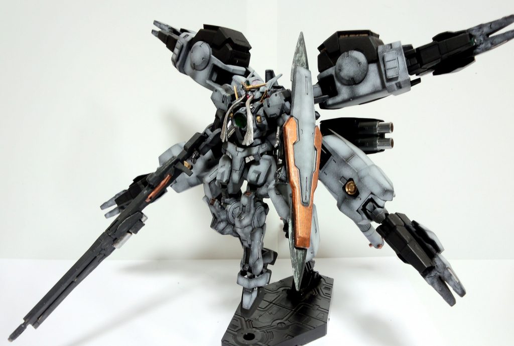 ガンダムナドレ–7枚目/制作者：kaito